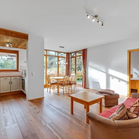 Fascinating Apartment In Bad Kleinkirchheim With Garden Appartamento *