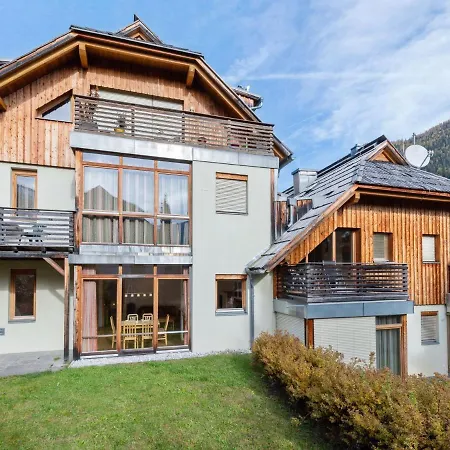 Appartamento Fascinating Apartment In Bad Kleinkirchheim With Garden *