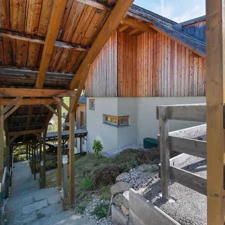 Fascinating Apartment In Bad Kleinkirchheim With Garden Appartamento
