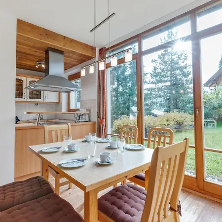 Fascinating Apartment In Bad Kleinkirchheim With Garden Appartamento Bad Kleinkirchheim