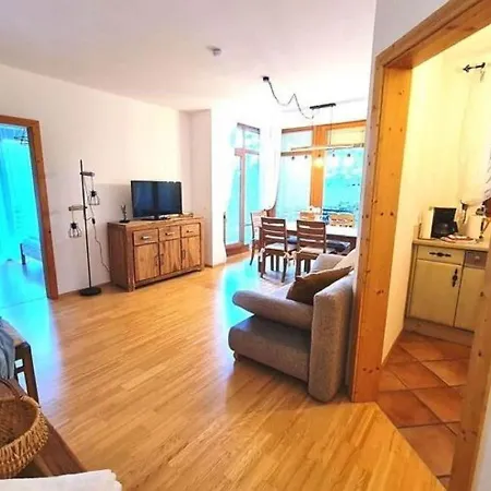 Fascinating Apartment In Bad Kleinkirchheim With Garden Appartamento Bad Kleinkirchheim