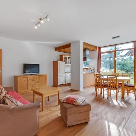 Fascinating Apartment In Bad Kleinkirchheim With Garden Appartamento *