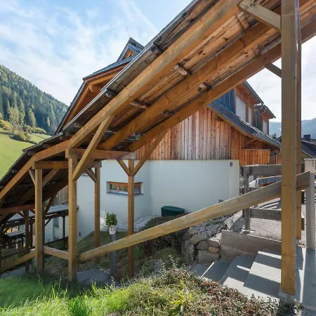 Fascinating Apartment In Bad Kleinkirchheim With Garden Bad Kleinkirchheim