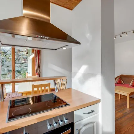 Fascinating Apartment In Bad Kleinkirchheim With Garden