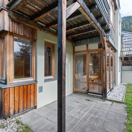 Fascinating Apartment In Bad Kleinkirchheim With Garden Bad Kleinkirchheim